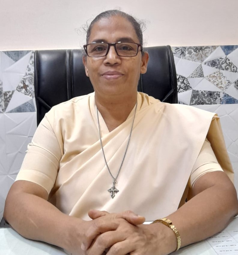 Principal Sr. Mariya Judith